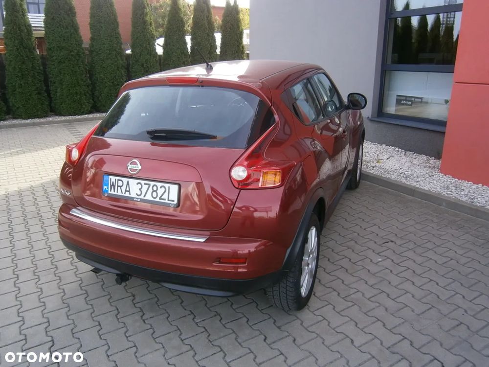 Nissan Juke 1.6 Tekna CVT - 6