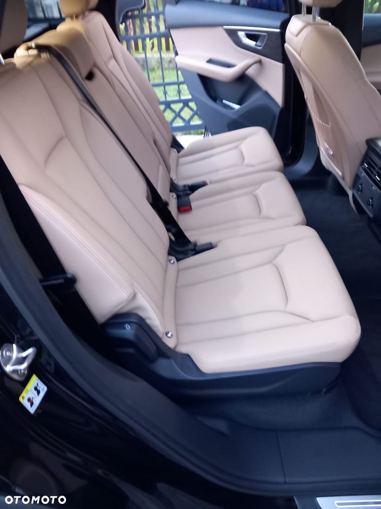 Audi Q7 45 TDI mHEV Quattro S Line Tiptr - 12