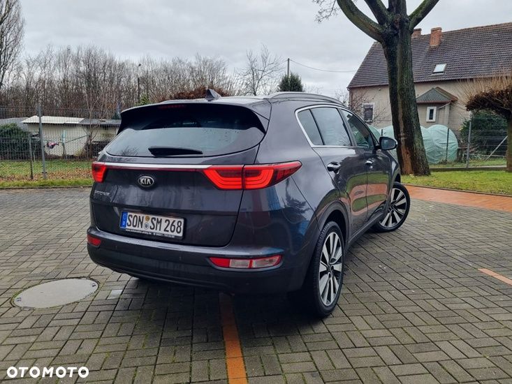 Kia Sportage 1.6 CRDI 2WD EDITION 7 - 6