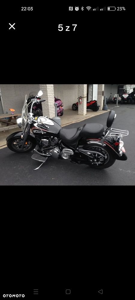 Yamaha Road Star - 28