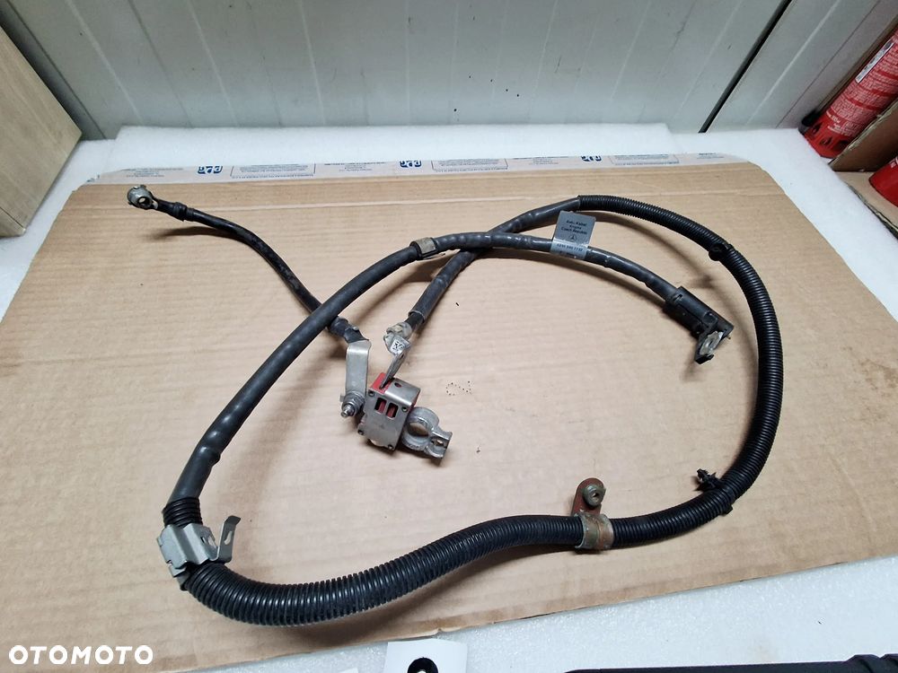 MERCEDES B-KLASA W246 KLEMA PLUSOWA A2465407732 - 9