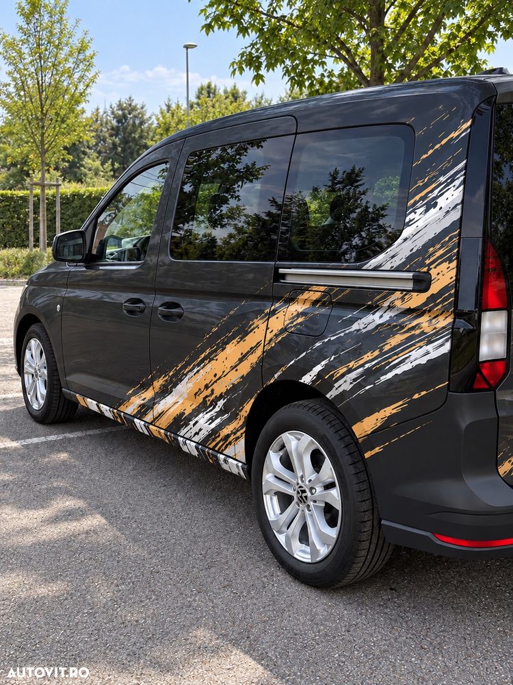Volkswagen Caddy - 6