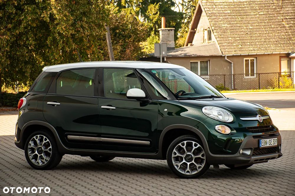 Fiat 500L Cross 1.4 16V T-Jet - 12