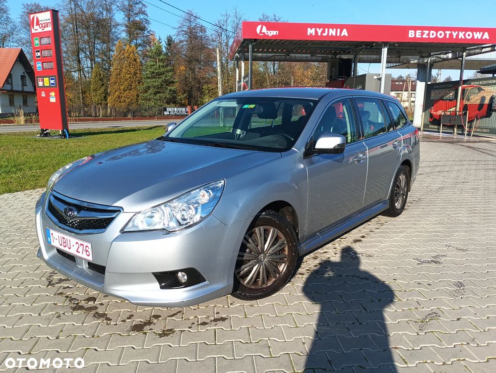 Subaru Legacy - 1