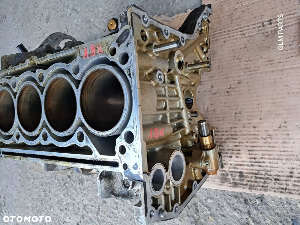 mercedes clk w209 1.8 kompresor blok silnika r2710101405 - 7