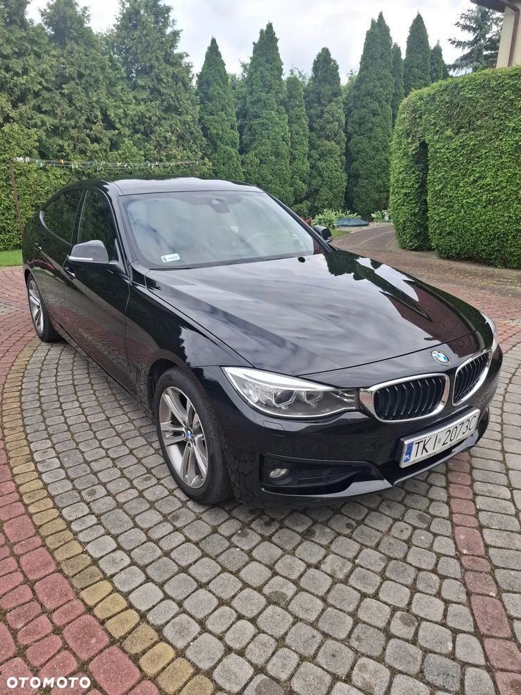 BMW 3GT 320d xDrive Sport-Aut - 1