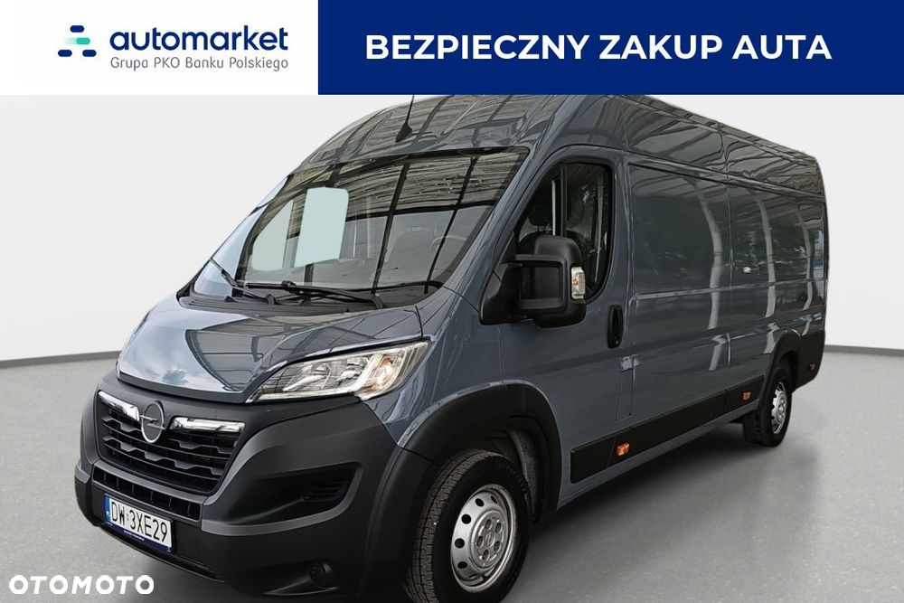 Opel Movano L4 - 2