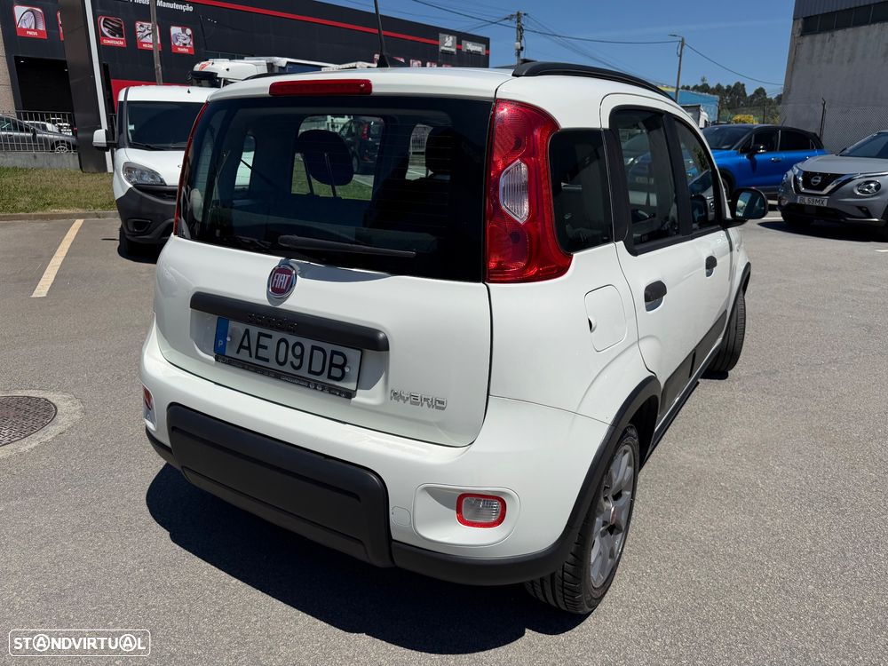 Fiat Panda 1.0 Hybrid City Life - 5