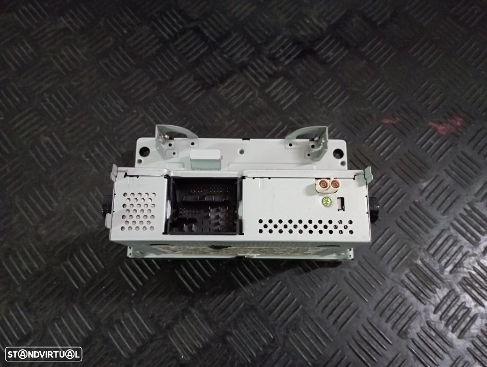 Radio Display VW Golf VII Sportsvan 2016 Ref. 510035867B - 2