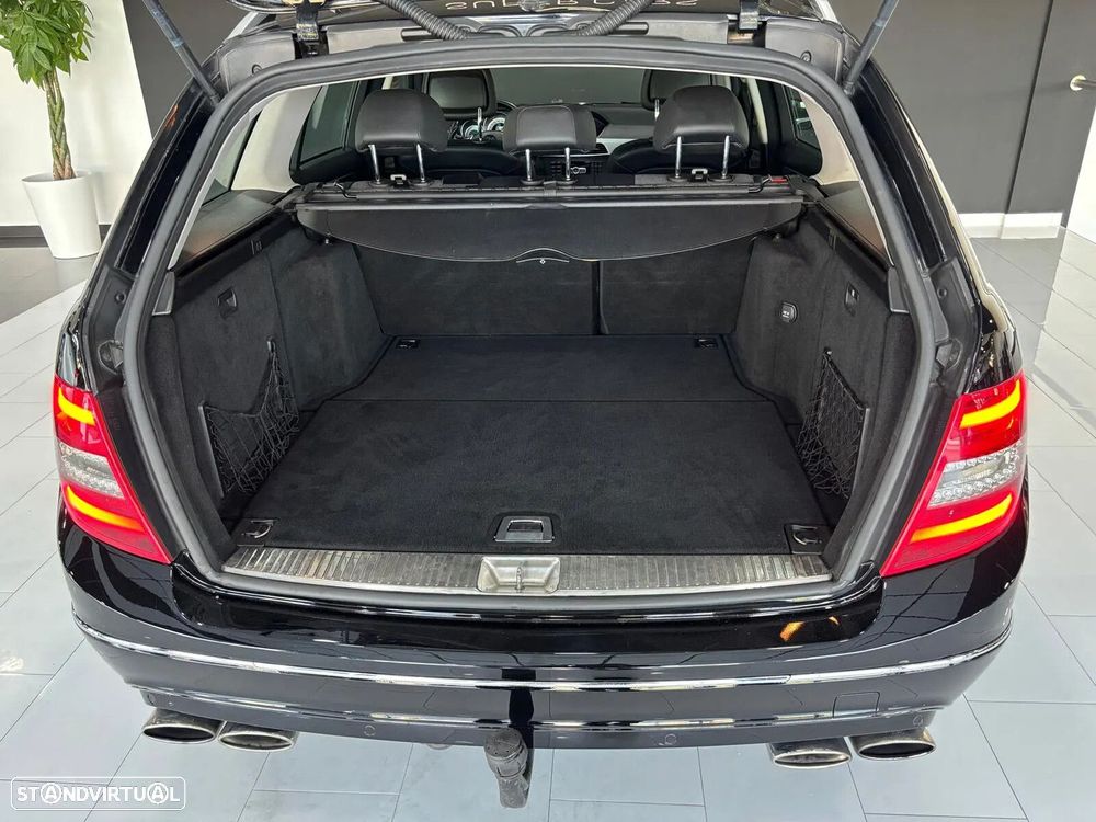 Mercedes-Benz C 220 CDi Avantgarde BE Aut. - 18