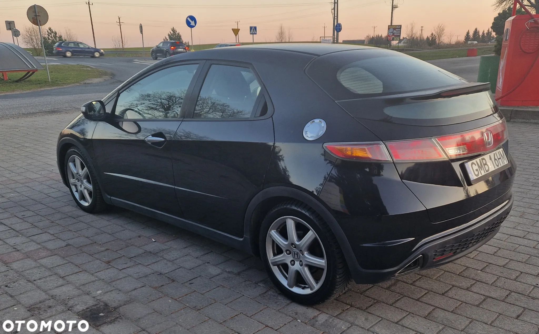 Honda Civic - 1
