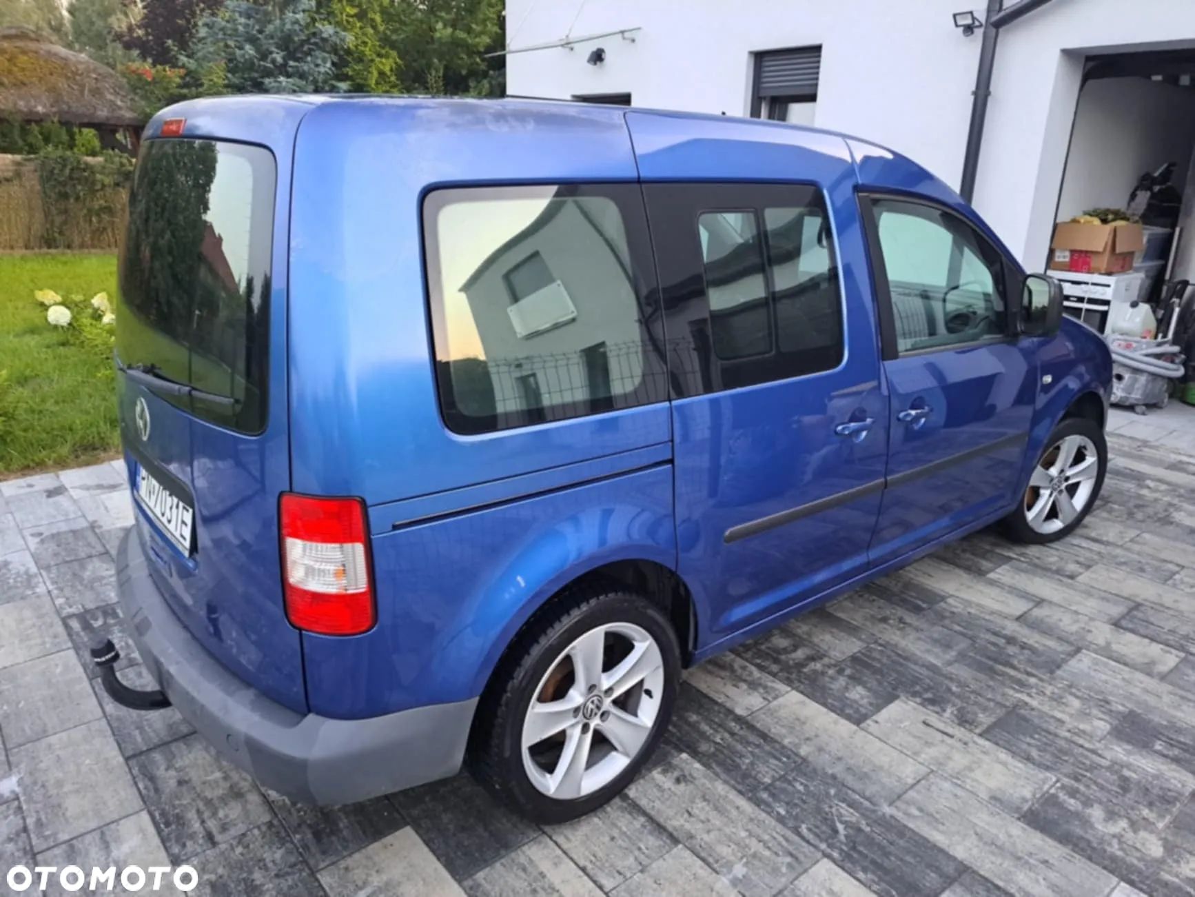 Volkswagen Caddy 1.6 Life - 1