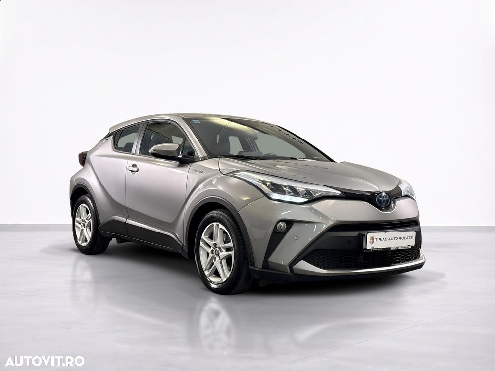 Toyota C-HR - 8