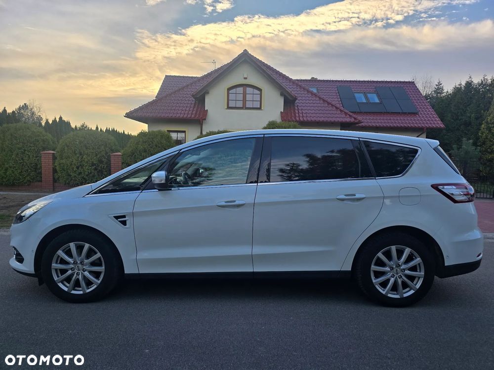 Ford S-Max 2.0 TDCi Titanium PowerShift - 4