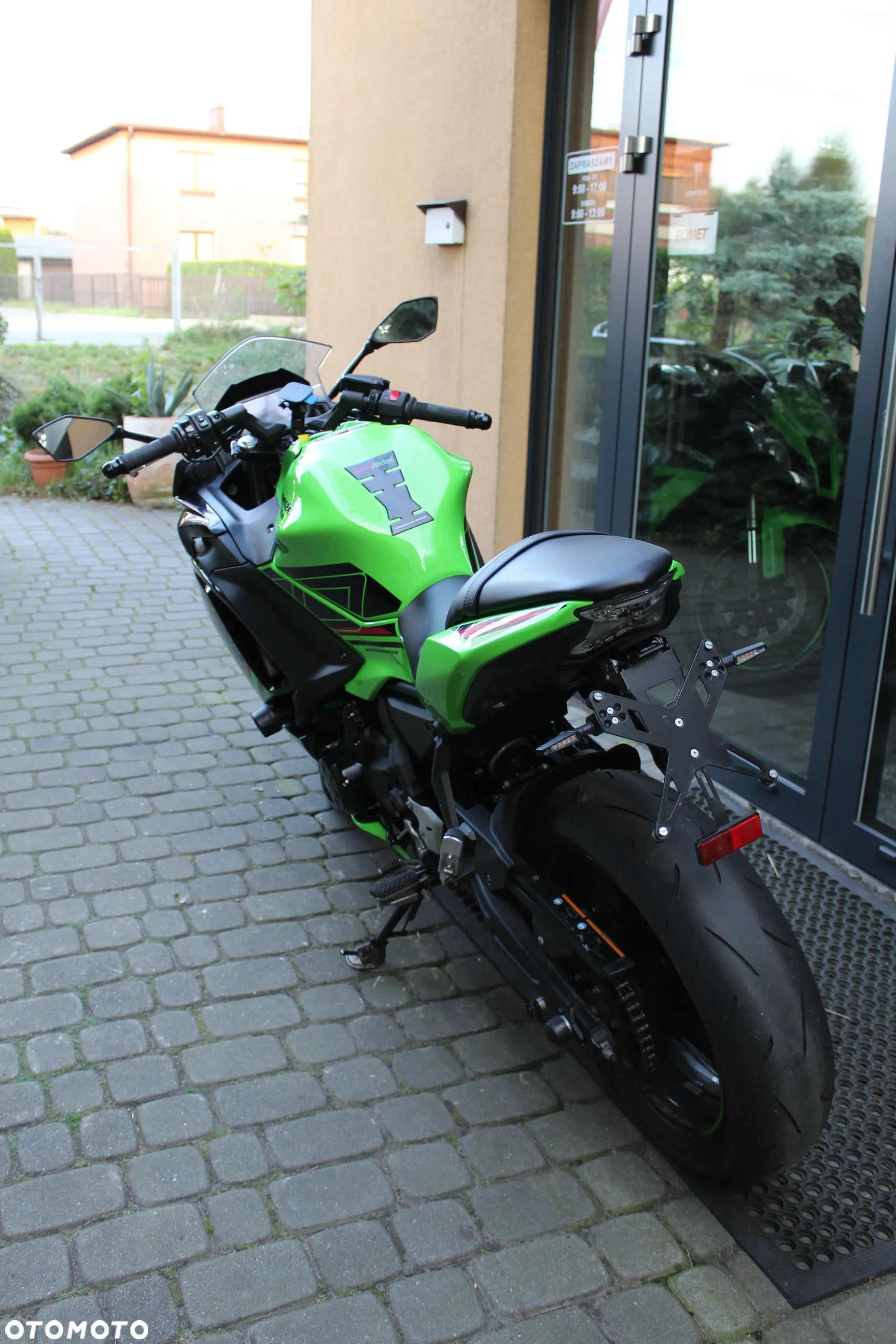 Kawasaki Ninja - 6