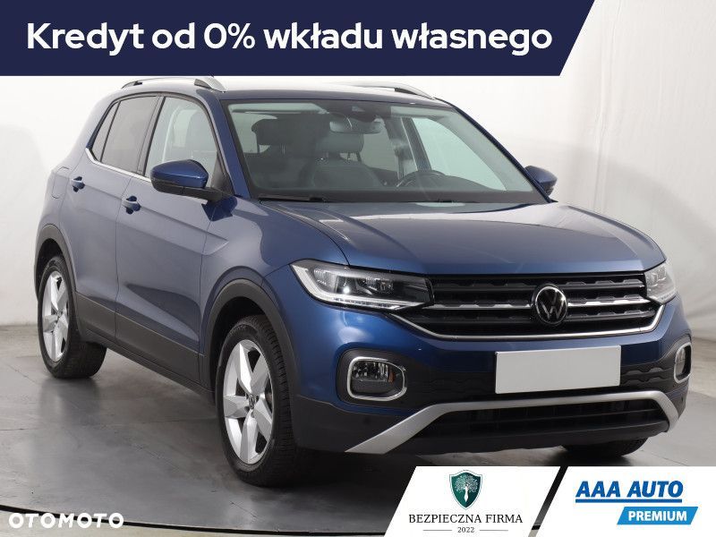 Volkswagen T-Cross - 3