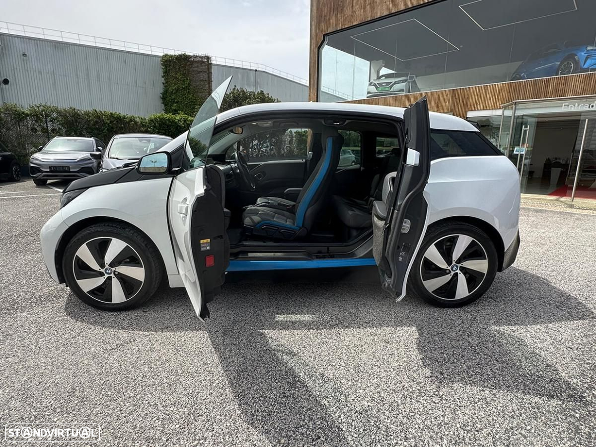 BMW i3 (60 Ah) - 10