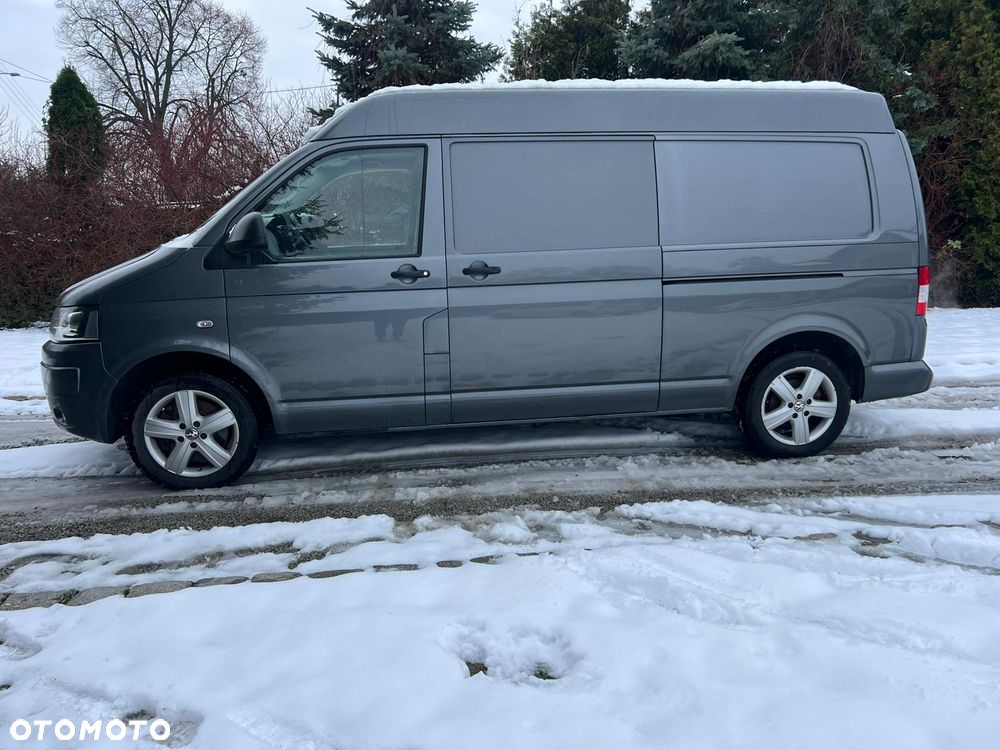 Volkswagen Transporter - 12