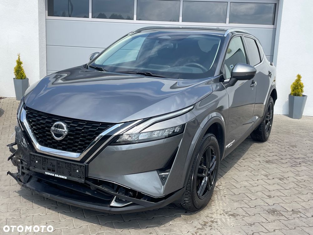 Nissan Qashqai 1.3 DIG-T N-WAY - 1