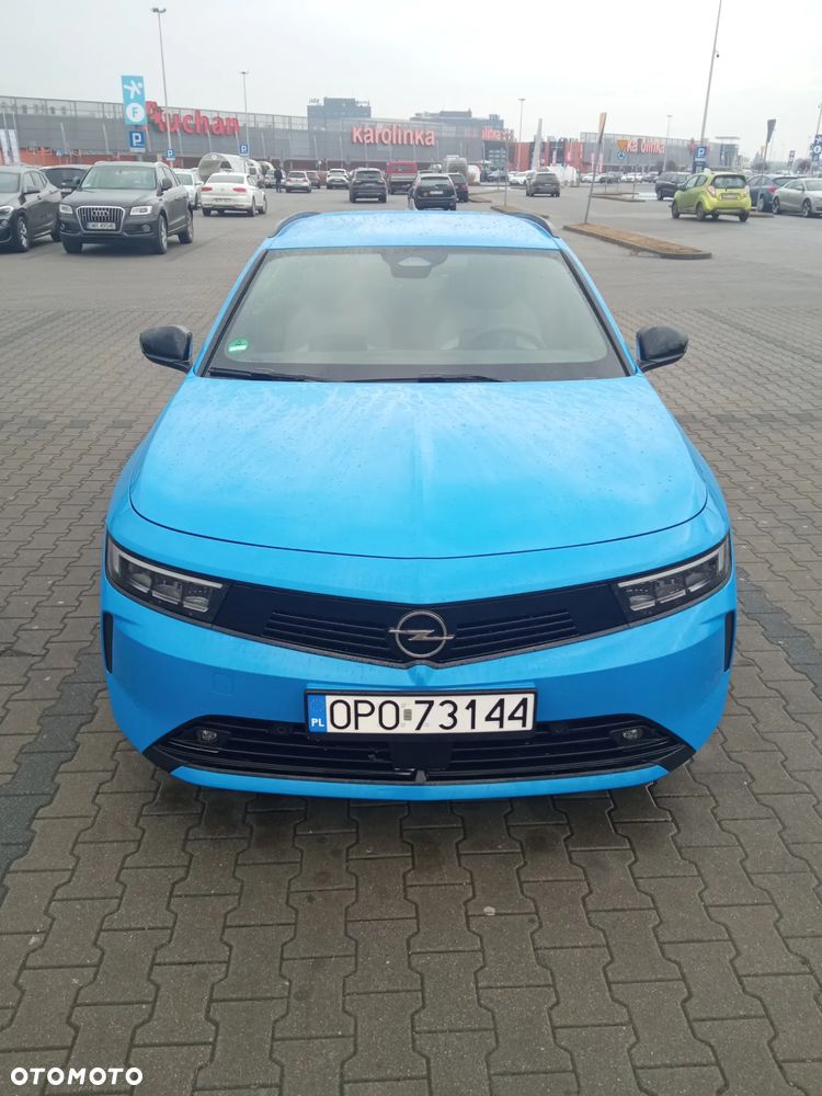 Opel Astra 1.2 Turbo Start/Stop Elegance - 15