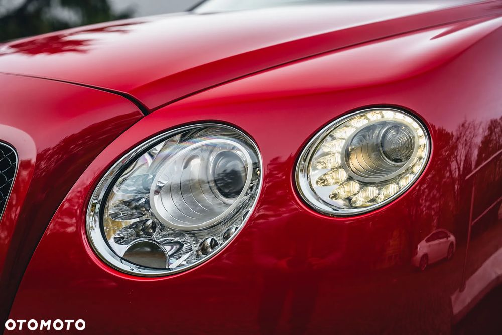 Bentley Continental GT V8 - 3