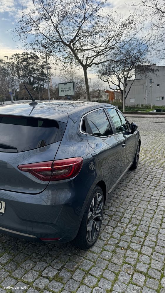 Renault Clio 1.0 TCe Exclusive - 4