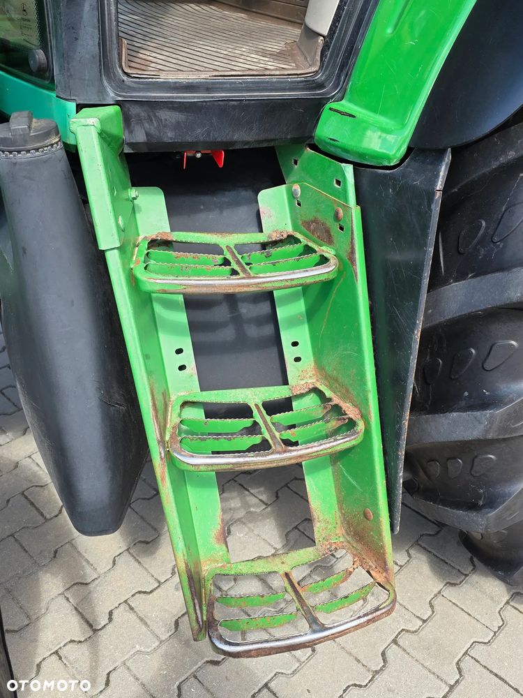 John Deere 6320 Premium 2004R z turem !!! - 17