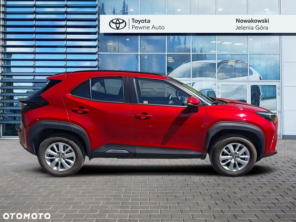 Toyota Yaris Cross Hybrid 1.5 Comfort - 4