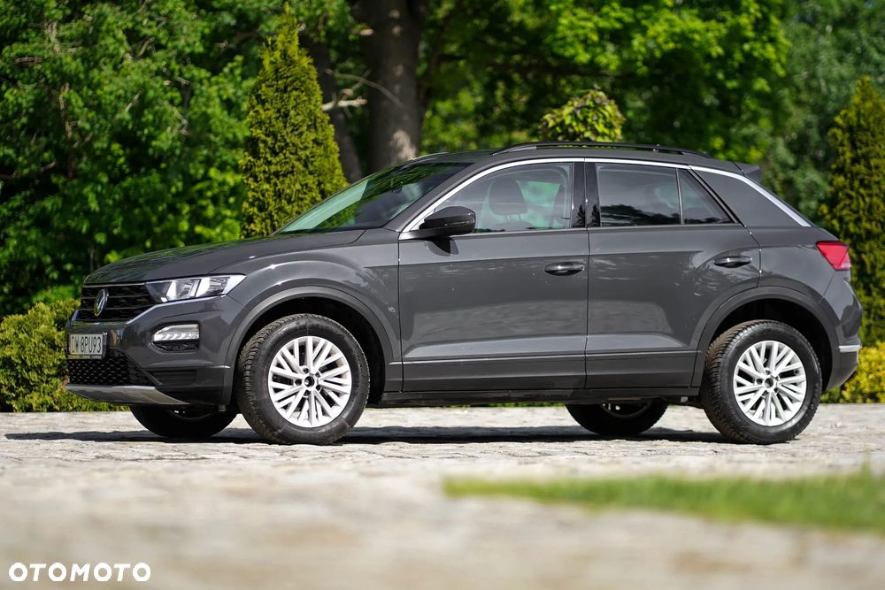 Volkswagen T-Roc 1.5 TSI GPF ACT Advance DSG - 9