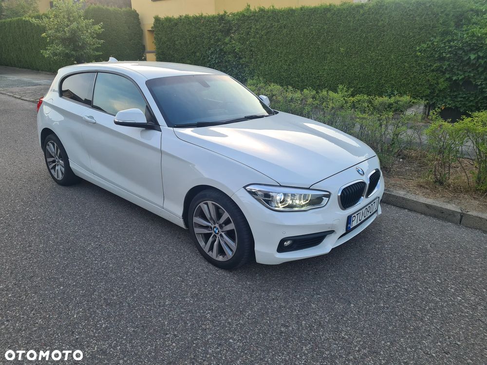 BMW Seria 1 116i Sport Line - 1