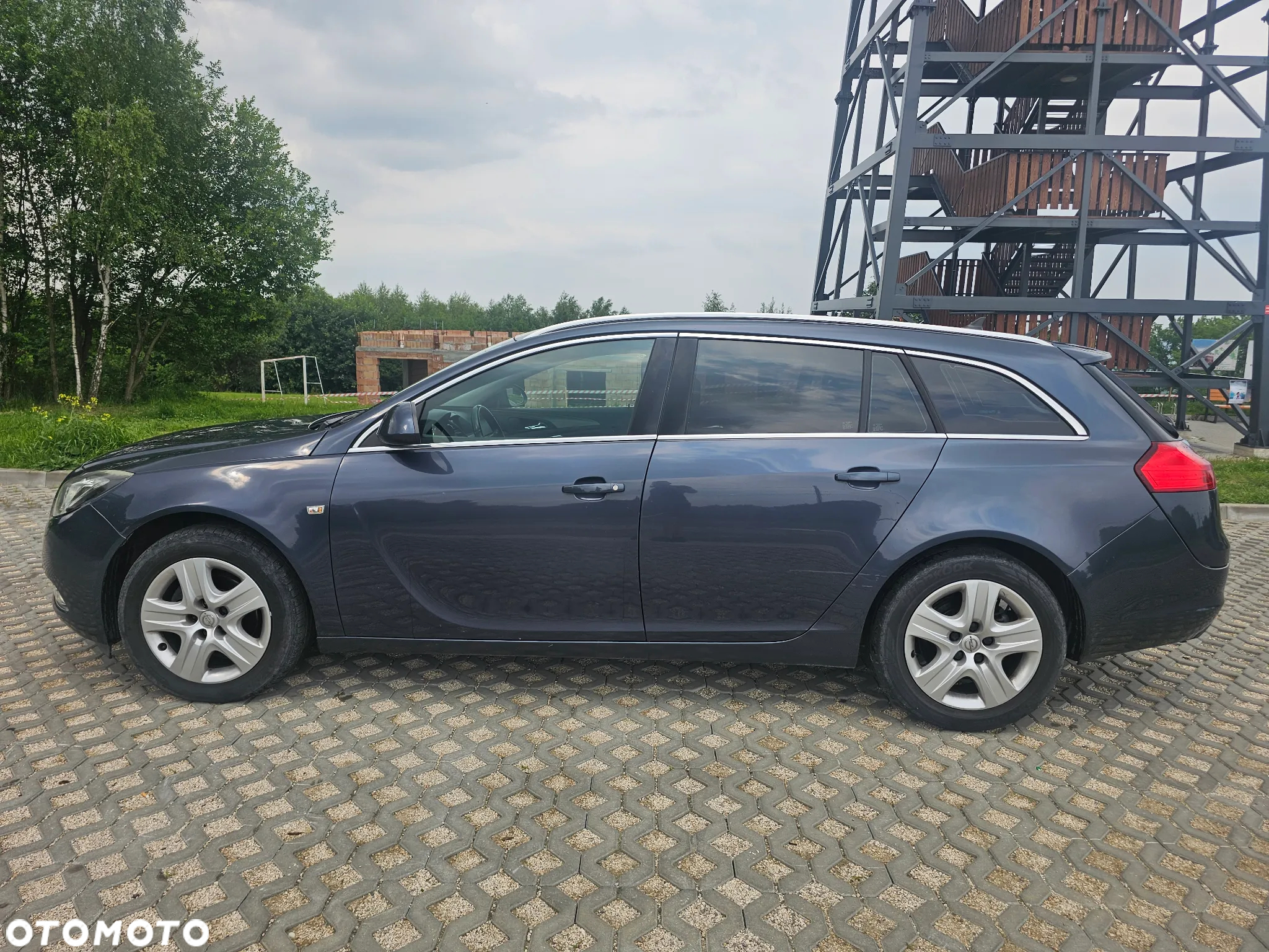 Opel Insignia - 8