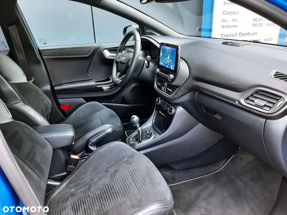 Ford Puma 1.5 EcoBoost ST X - 40