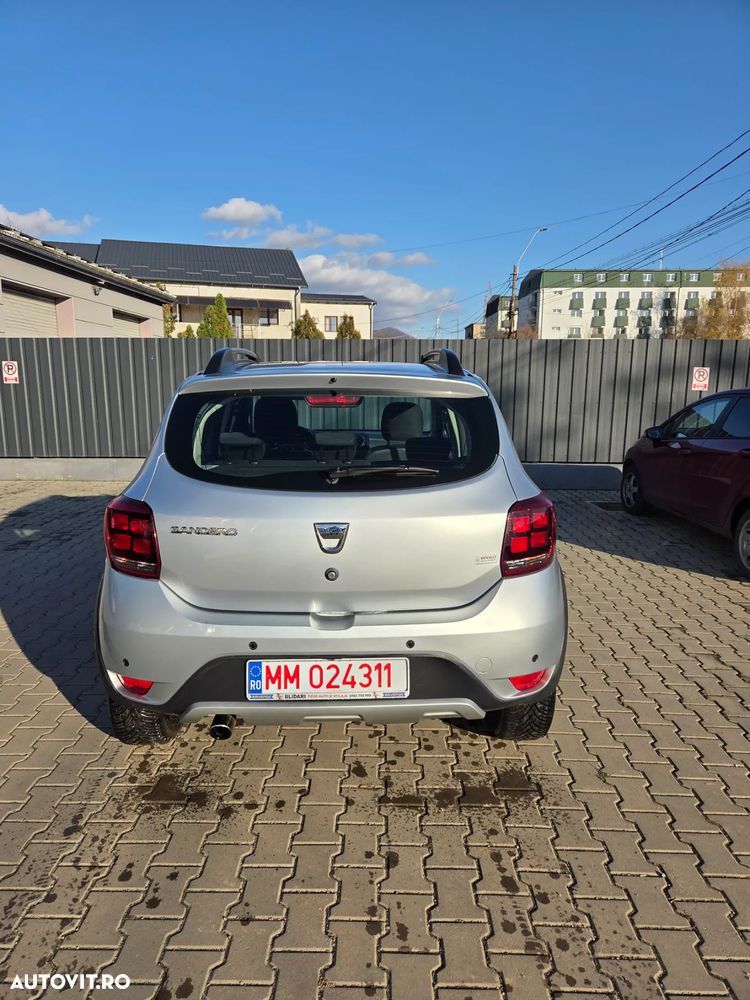 Dacia Sandero - 7