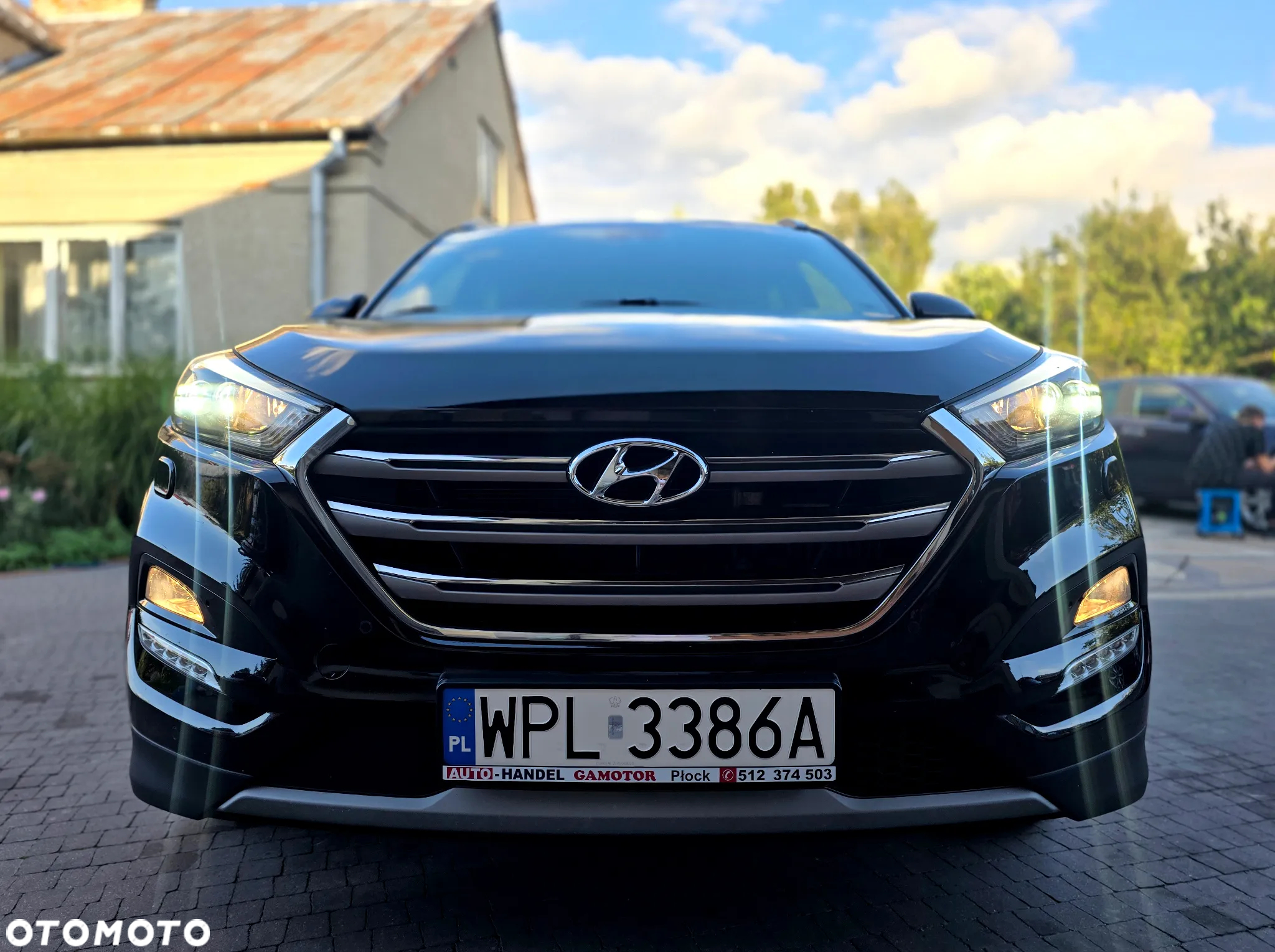 Hyundai Tucson - 2