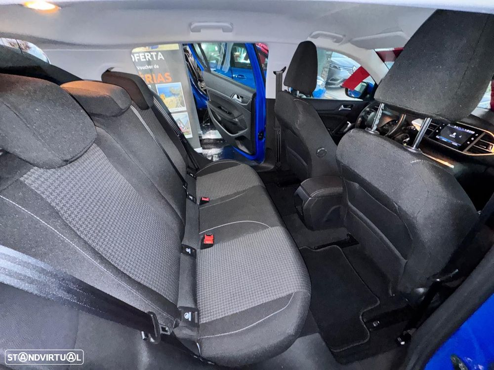 Peugeot 308 1.2 PureTech Business Line - 19