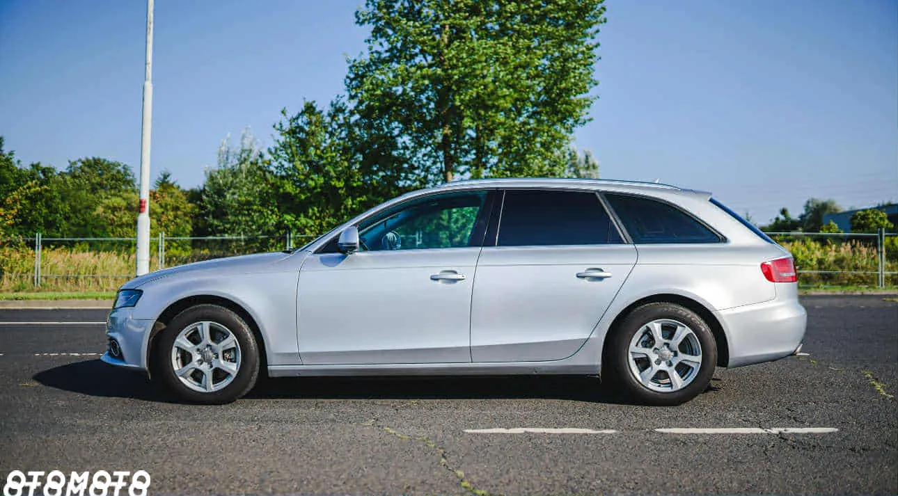Audi A4 - 6