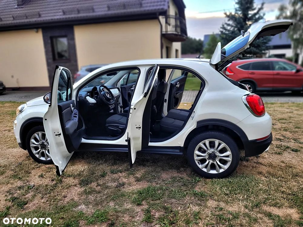 Fiat 500X 1.3 Multijet 4x2 S&S City Cross - 5