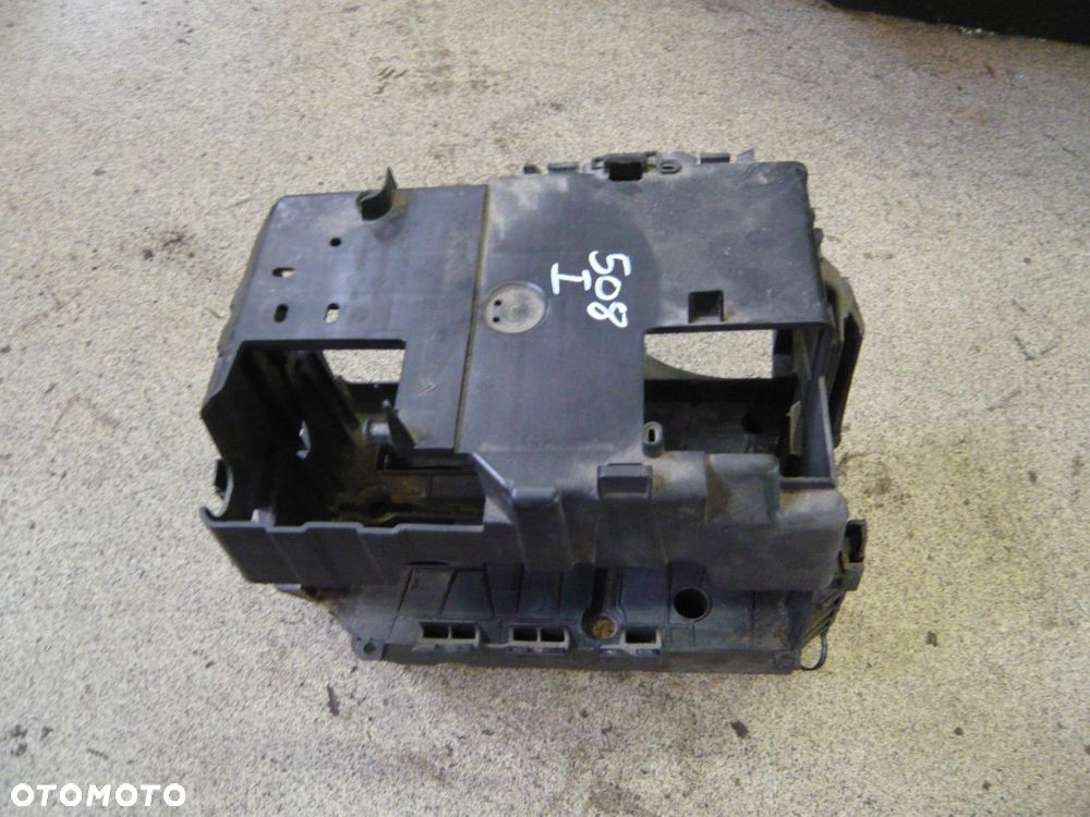 podstawa obudowa akumulatora 9686709280 peugeot 508 i - 1