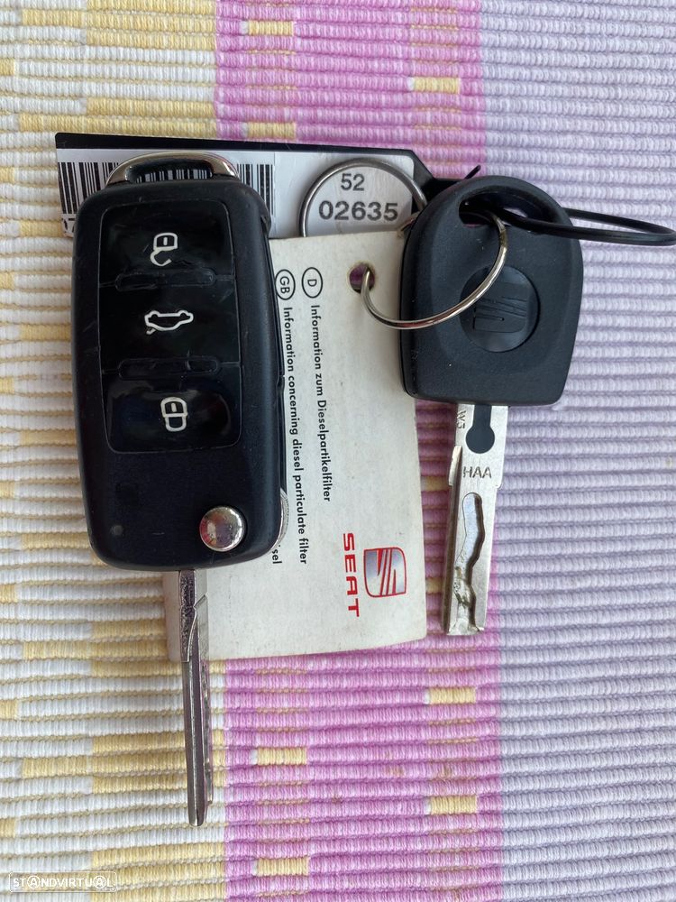 SEAT Altea 1.6 TDI Style Eco.Start-Stop - 23