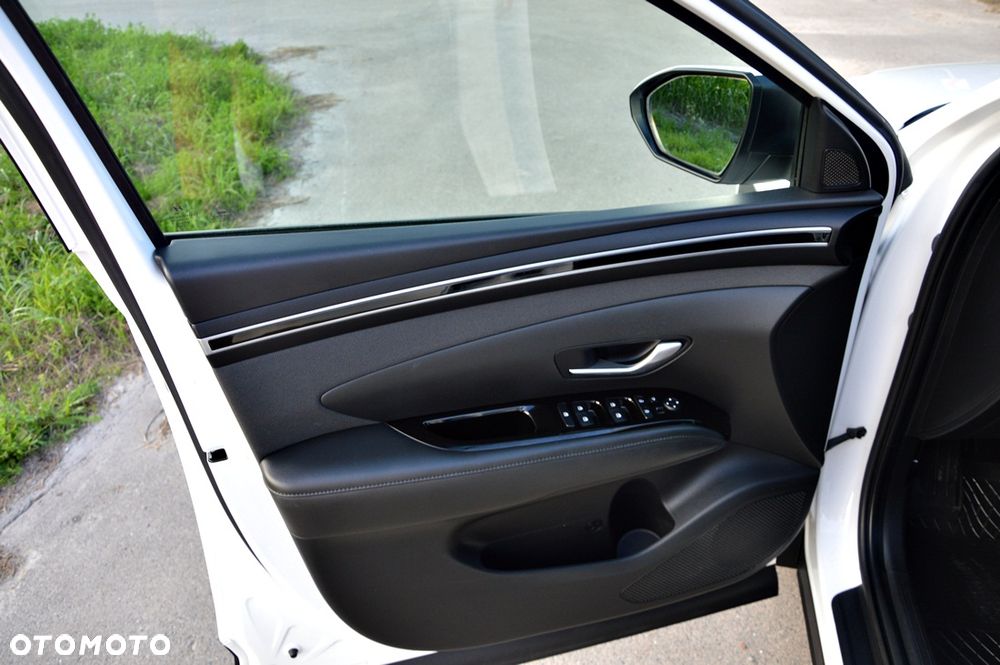 Hyundai Tucson 1.6 T-GDi PHEV Smart 4WD - 31