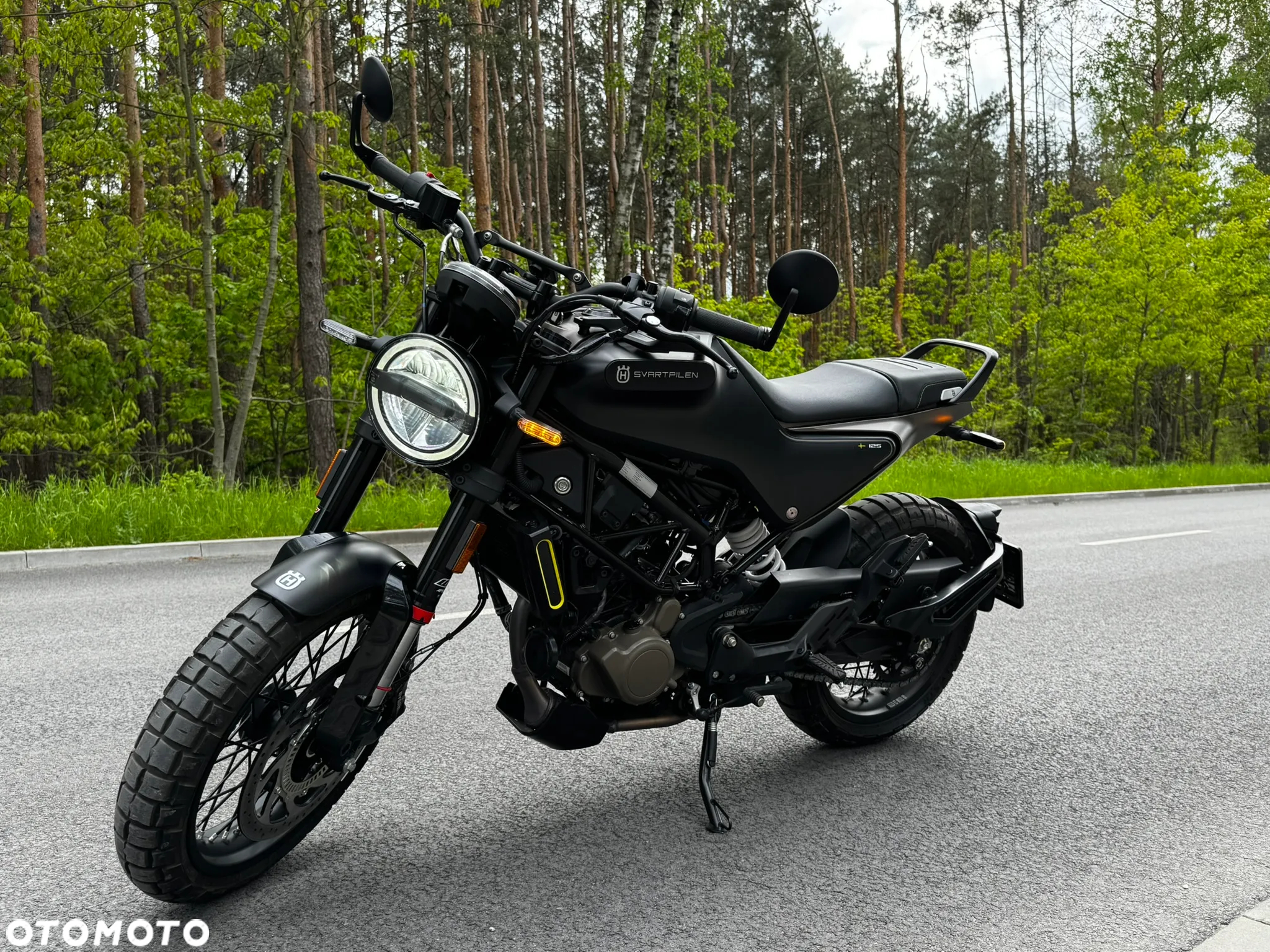 Husqvarna Svartpilen - 17