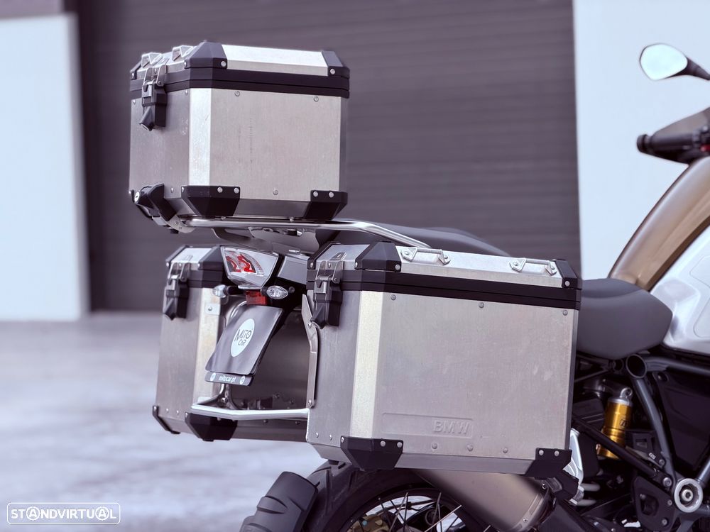 BMW R 1250 GS Adventure 1250 Exclusive - 13