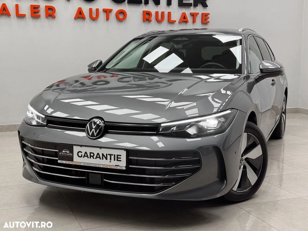Volkswagen Passat 1.5 eTSI DSG MHEV Business - 16