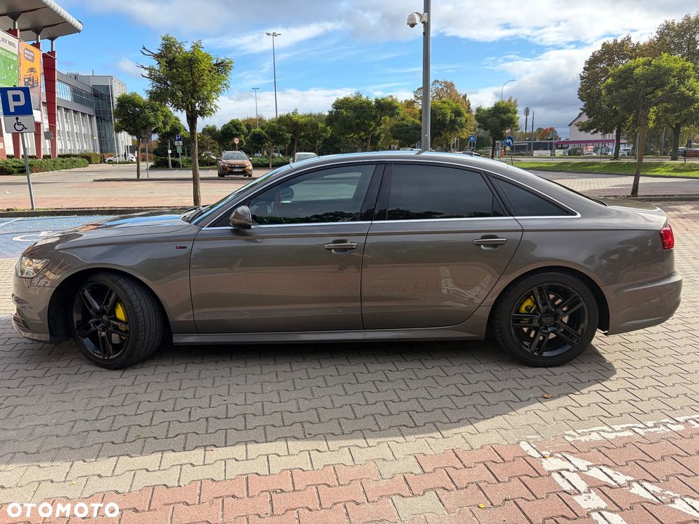 Audi A6 2016 photo 4
