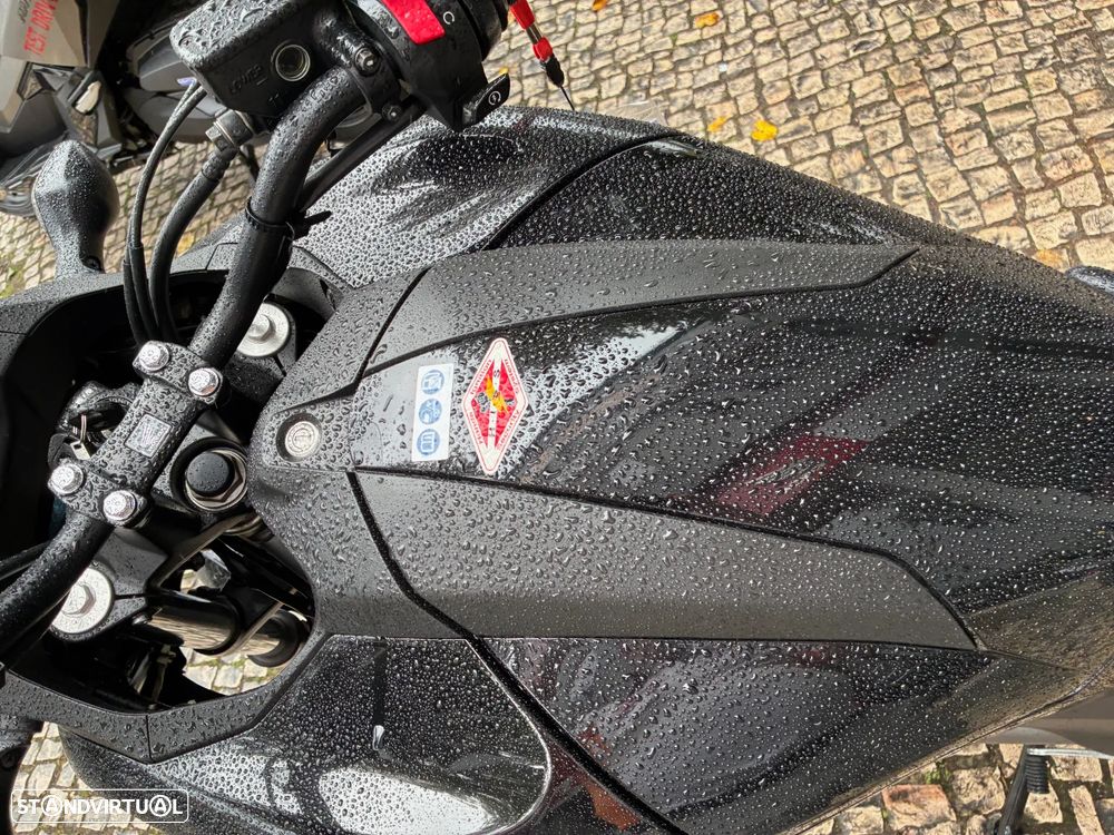 Honda NC700X - 10