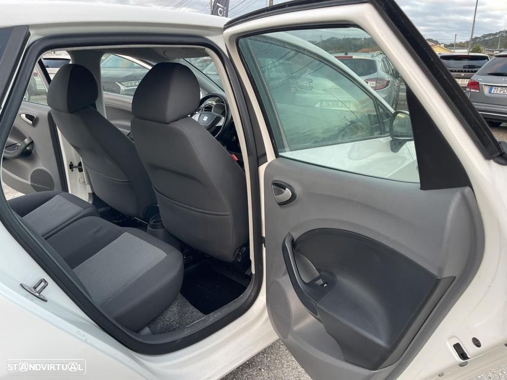 SEAT Ibiza 1.2 TDI CR Ecomotive Style 4YOU - 19