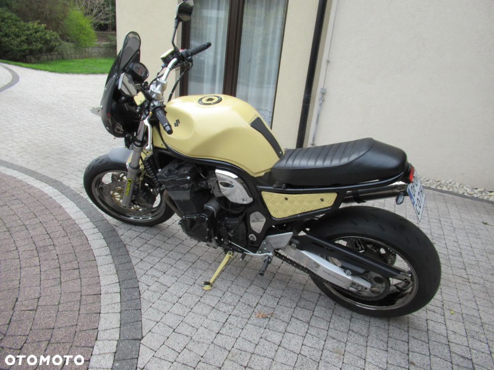 Suzuki Bandit - 8