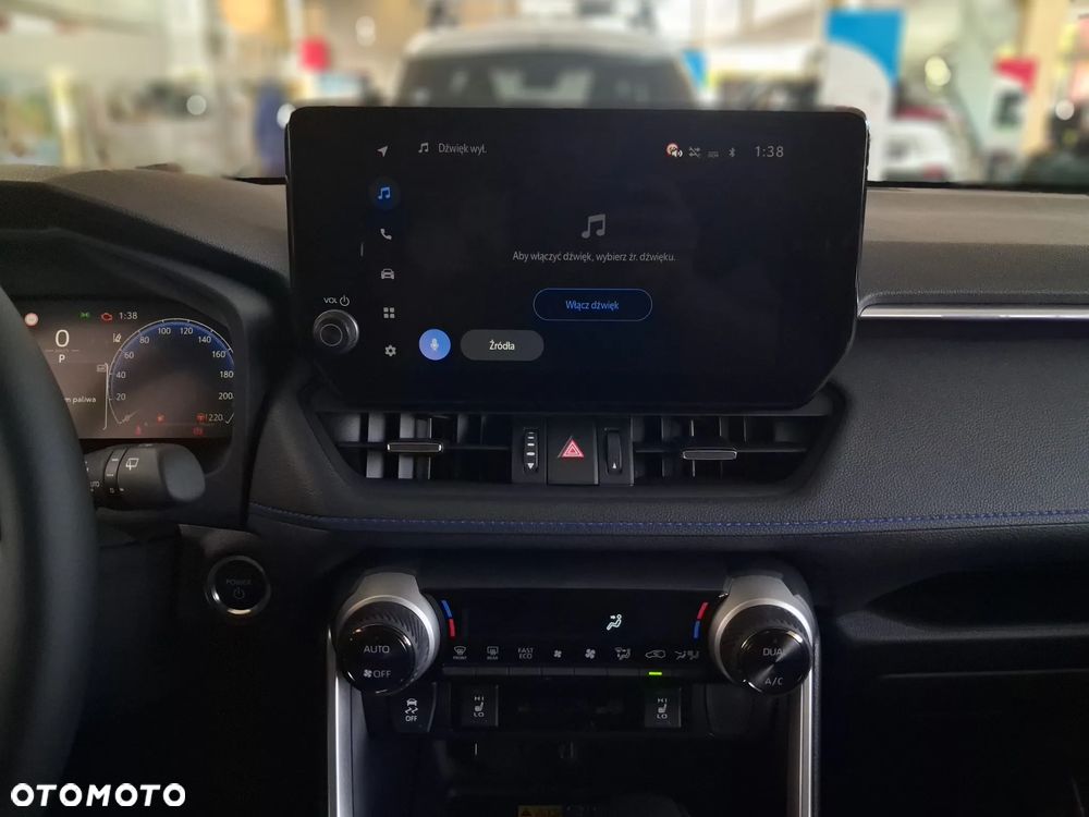 Toyota RAV4 2.5 Hybrid Selection 4x2 - 20