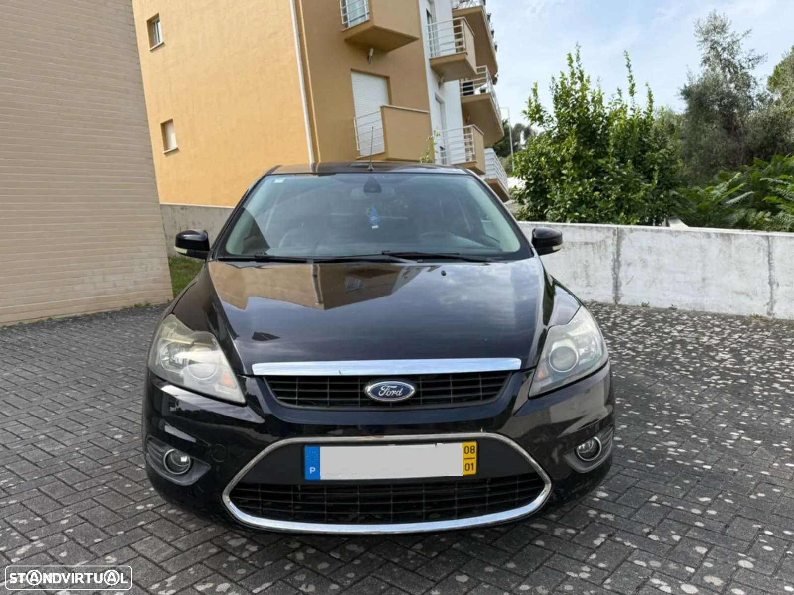Ford Focus 1.6 TDCi Sport - 2