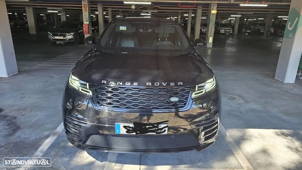 Land Rover Range Rover Velar 2.0 D R-Dynamic S - 6